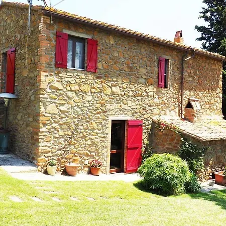 Stone Villa Between Countryside And Coast Villa