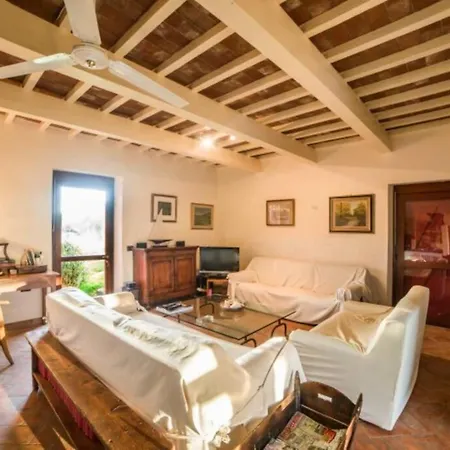 Stone Villa Between Countryside And Coast *