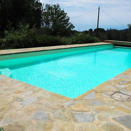 Stone Villa Between Countryside And Coast *