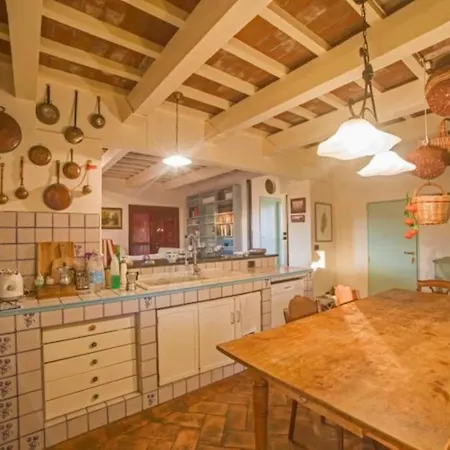 Stone Villa Between Countryside And Coast Castiglione della Pescaia