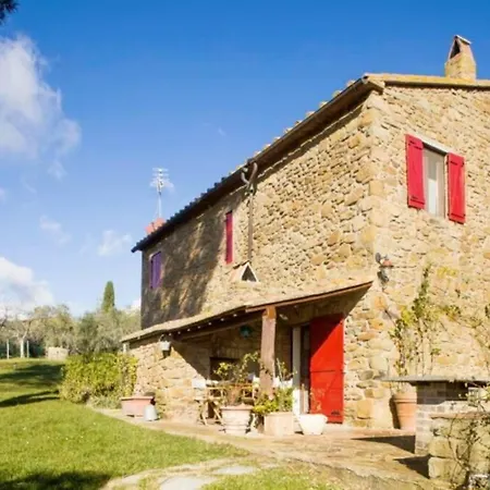 Stone Villa Between Countryside And Coast Castiglione della Pescaia